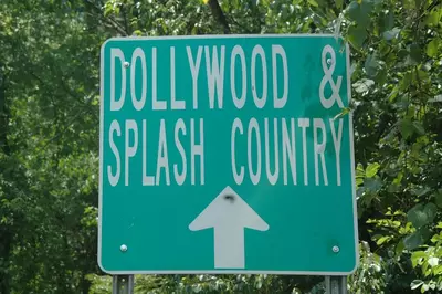 Dollywood's Splash Country