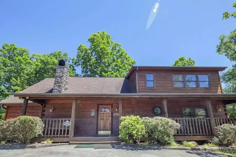 4 bedroom cabin