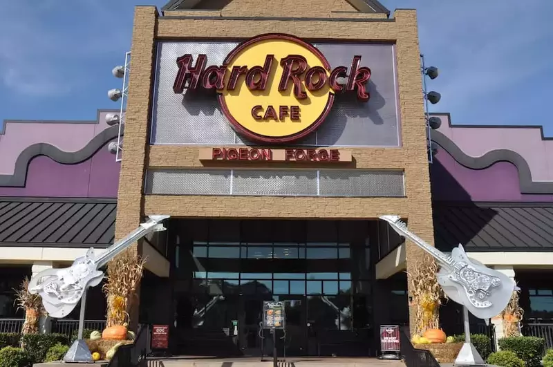 hard rock cafe