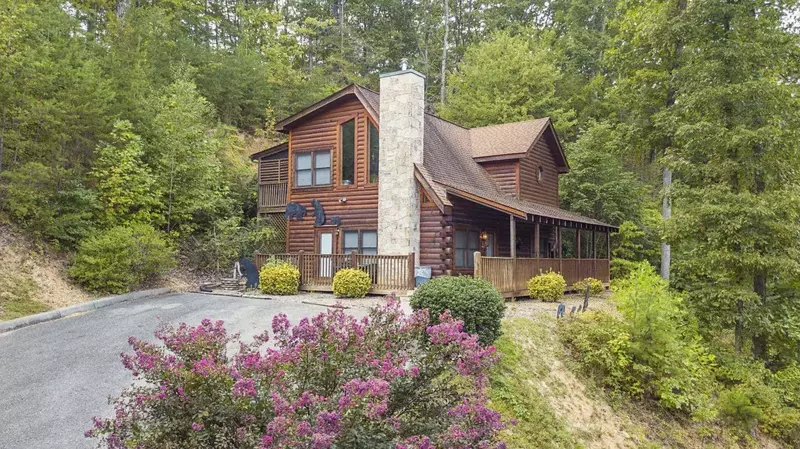 cabin at eagles ridge