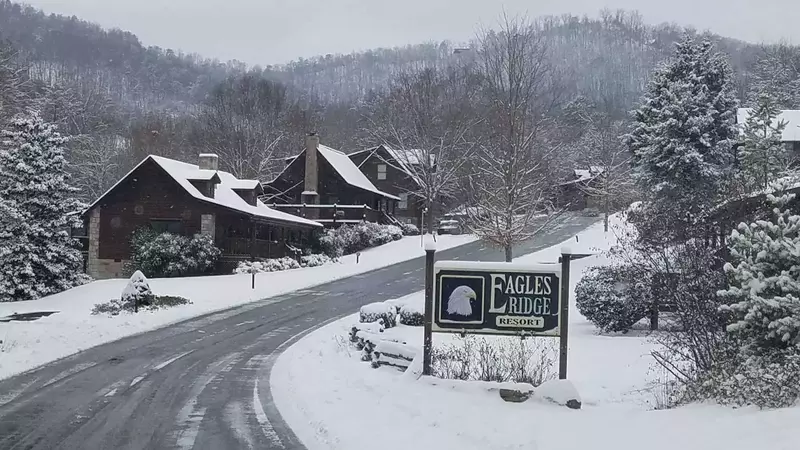 snow eagles ridge resort