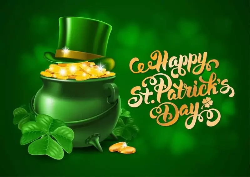 st patricks day