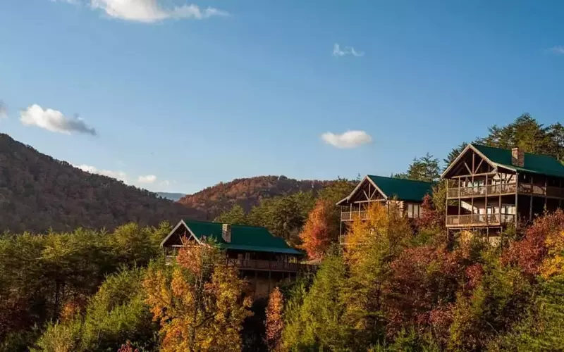 pigeon forge cabin rentals