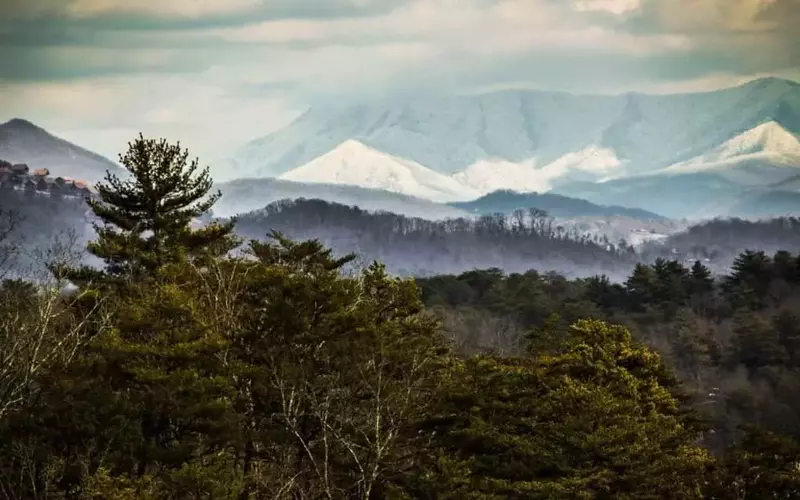 smoky mountains