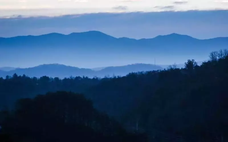 smoky mountains