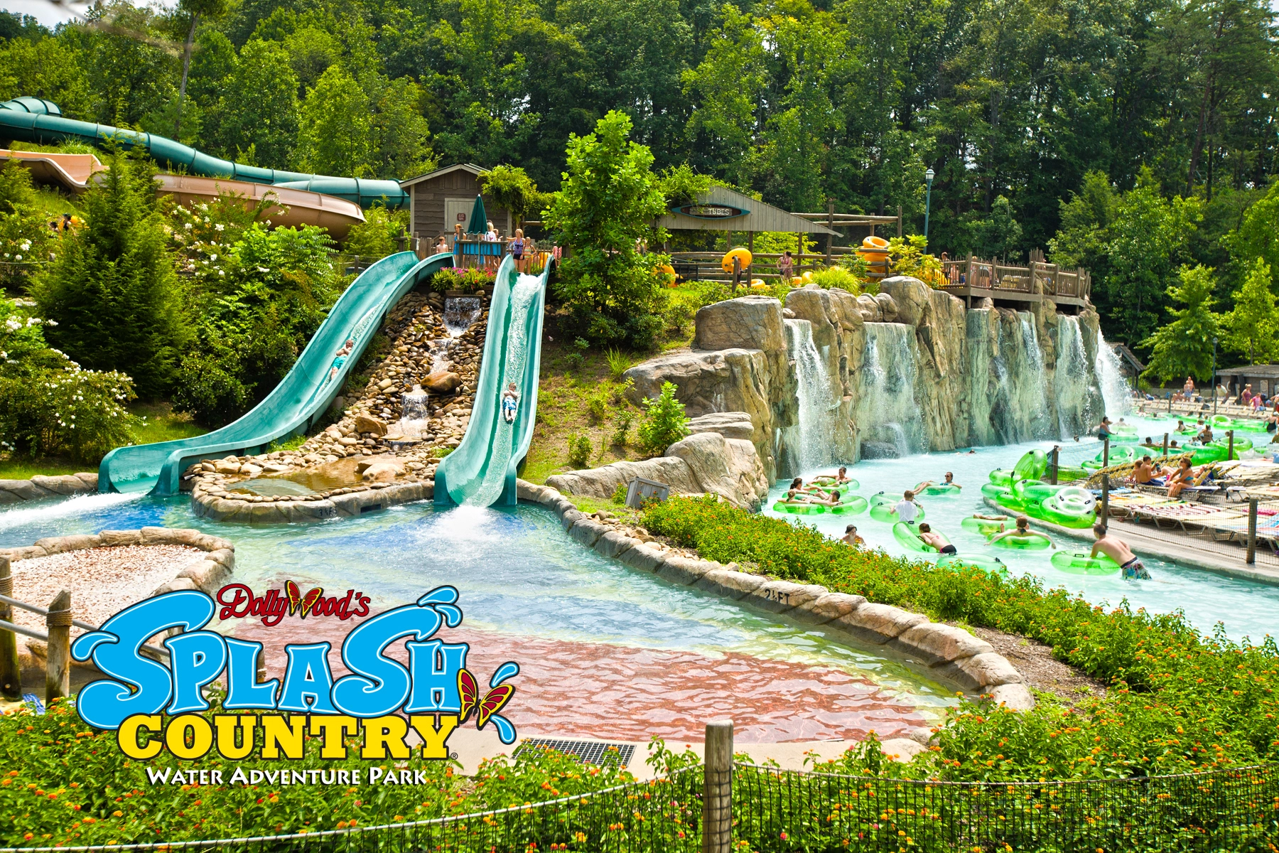 dollywood splash country