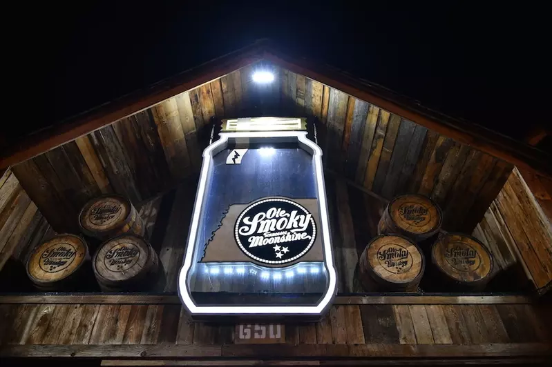 Ole Smoky Barrelhouse