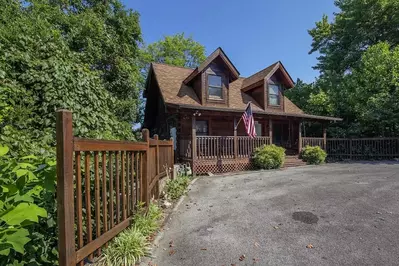 making memories cabin